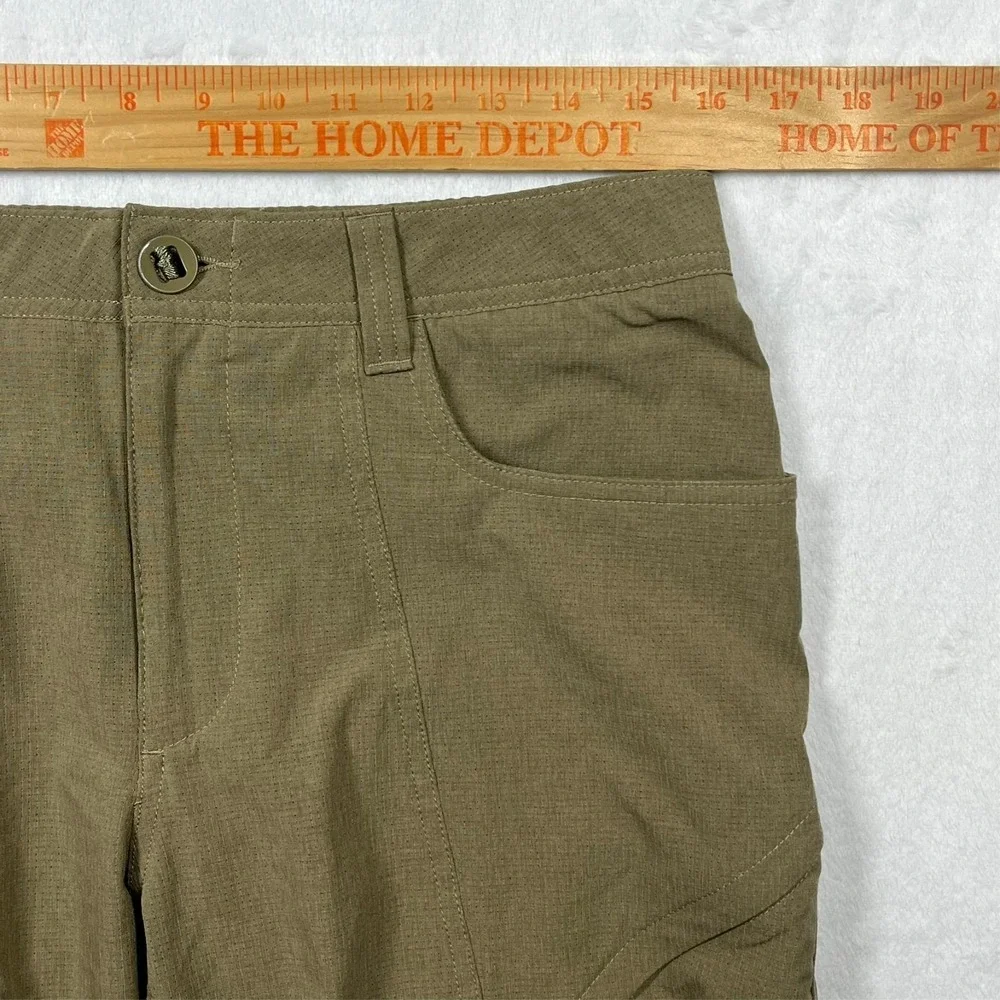 Under Armour Enduro Tactical Pants Mens 32x34 (Fits 32x33) Loose Fit Ripstop